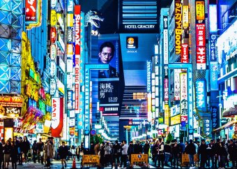 Tokio – różne oblicza stolicy 