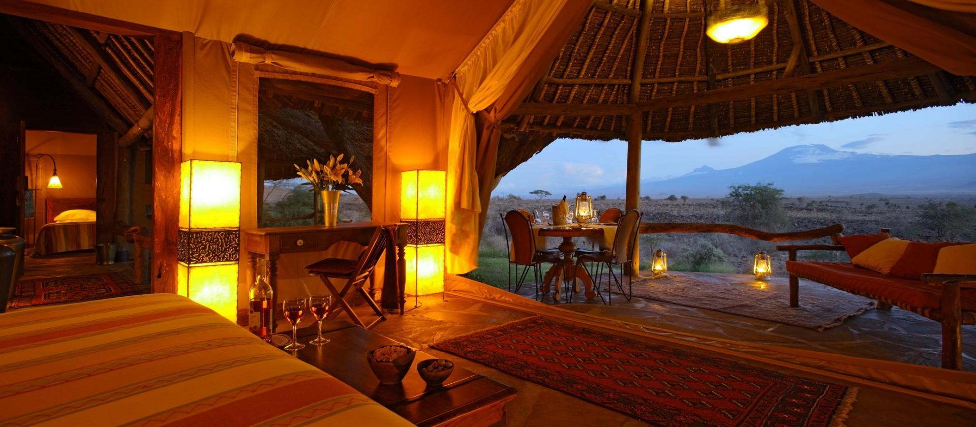 Tortilis Camp