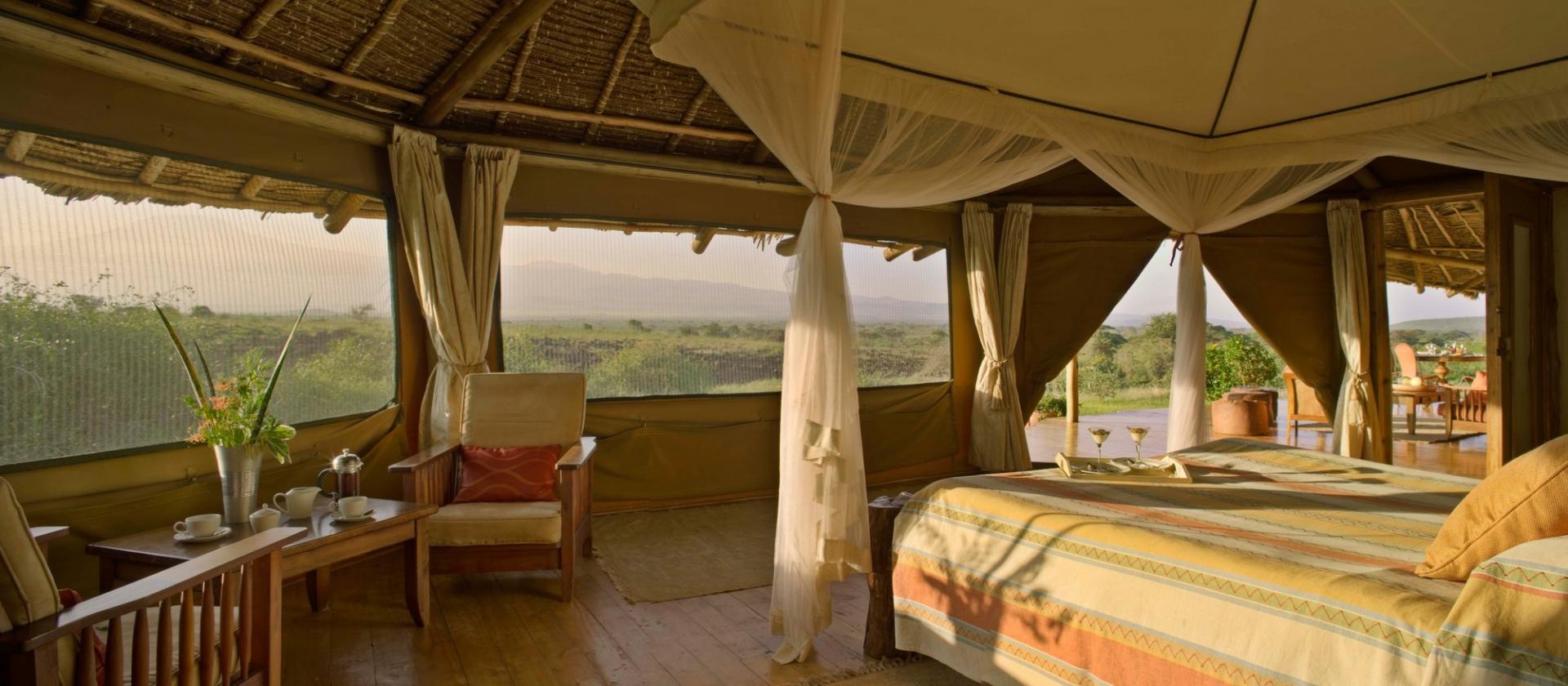 Tortilis Camp