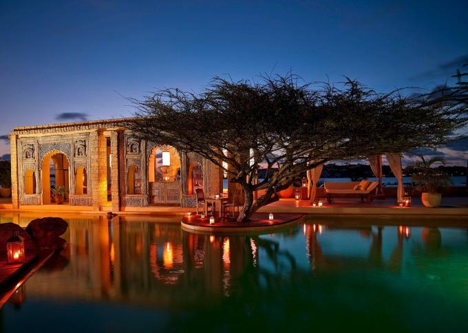 The Majlis Resort