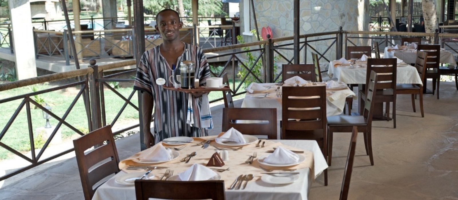 Ashnil Samburu Camp