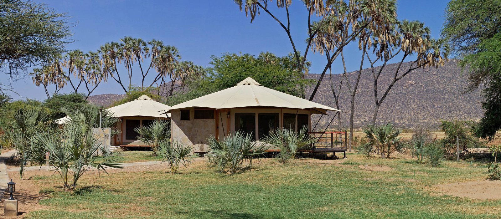 Ashnil Samburu Camp