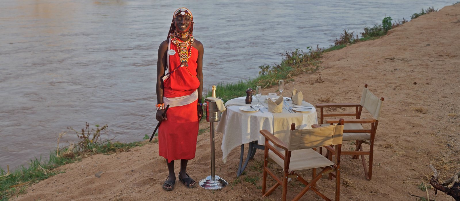 Ashnil Samburu Camp