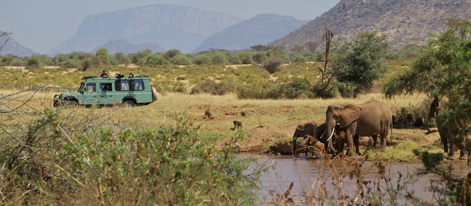 Ashnil Samburu Camp