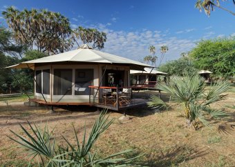 Ashnil Samburu Camp