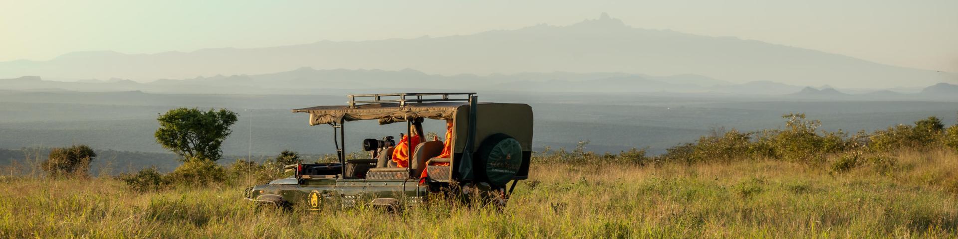 Źródło: Elewana Loisaba Tented Camp