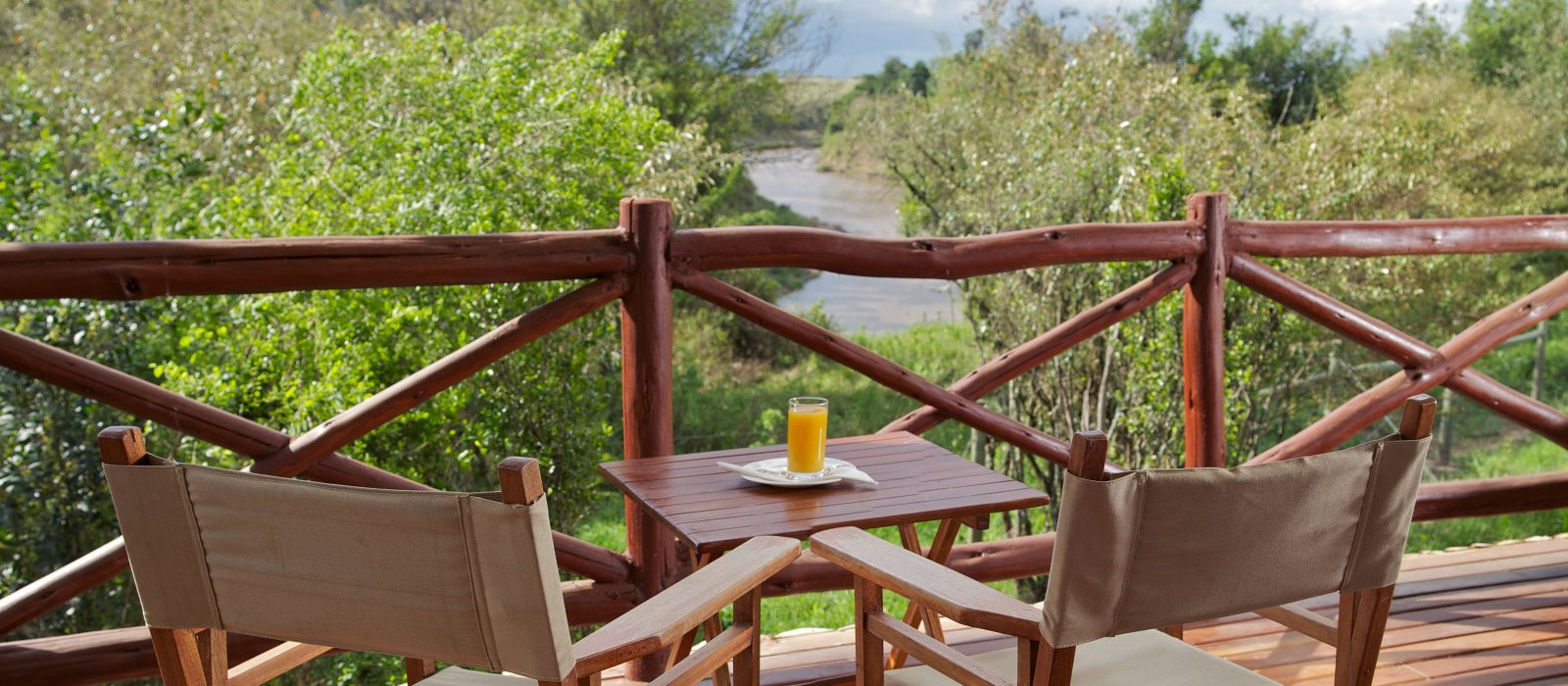 Ashnil Mara Luxury Tented Camp