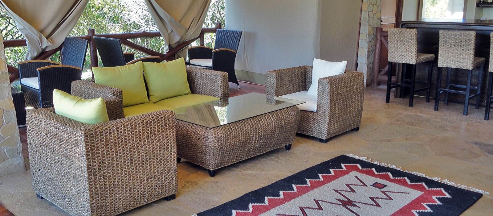 Ashnil Mara Luxury Tented Camp