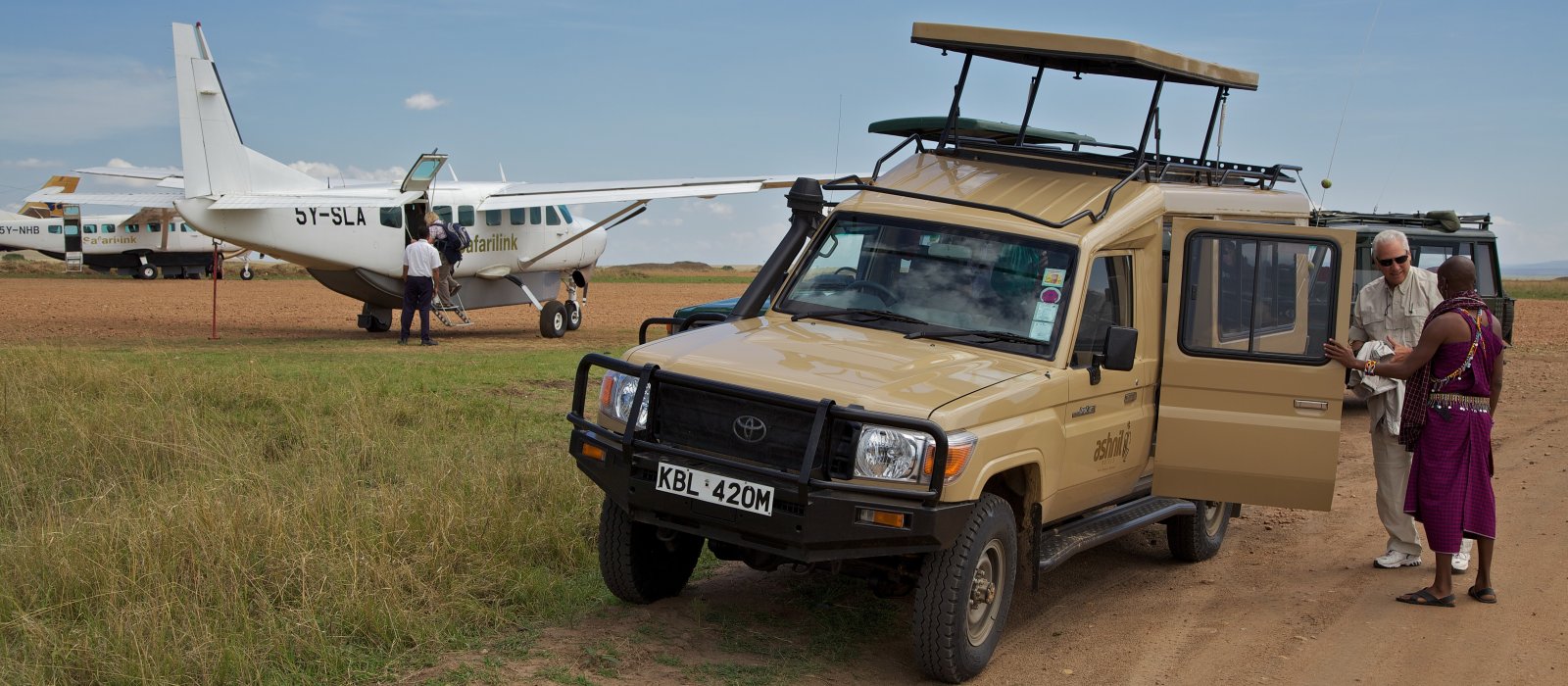 Ashnil Mara Luxury Tented Camp