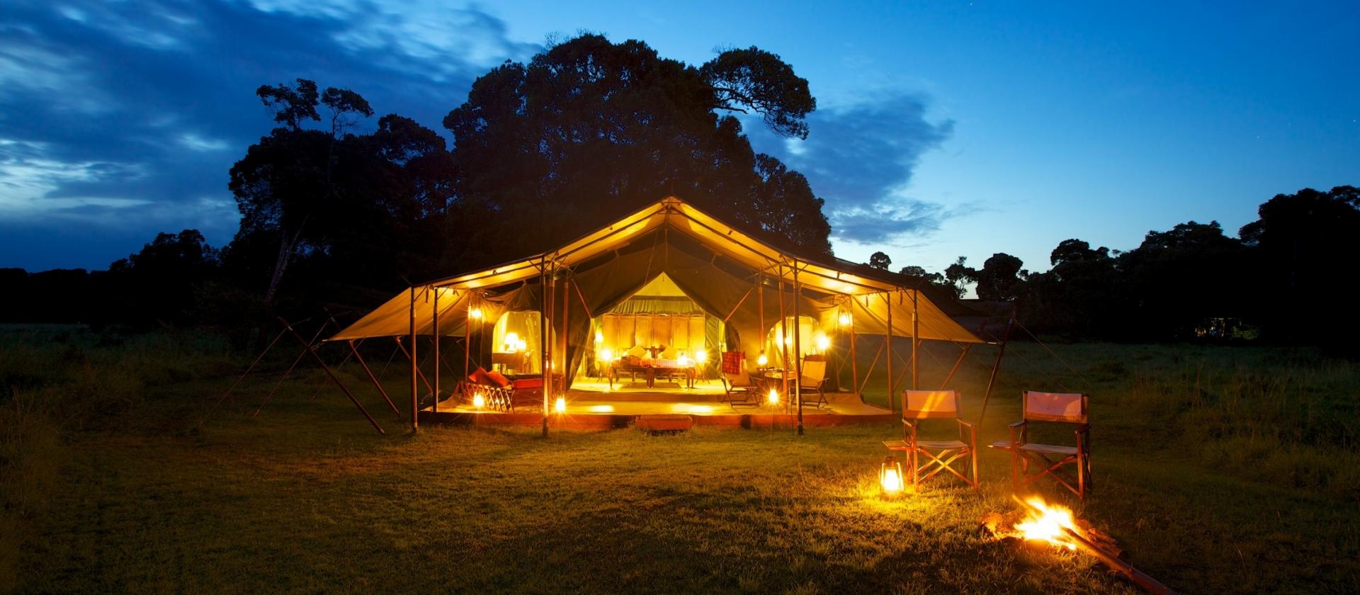Elephant Pepper Camp
