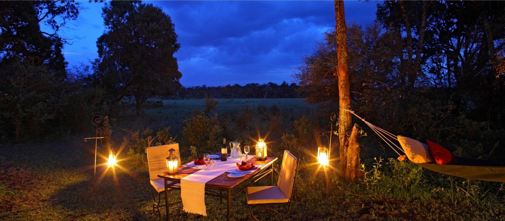 Elephant Pepper Camp