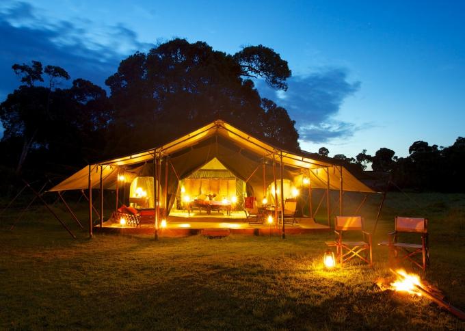 Elephant Pepper Camp