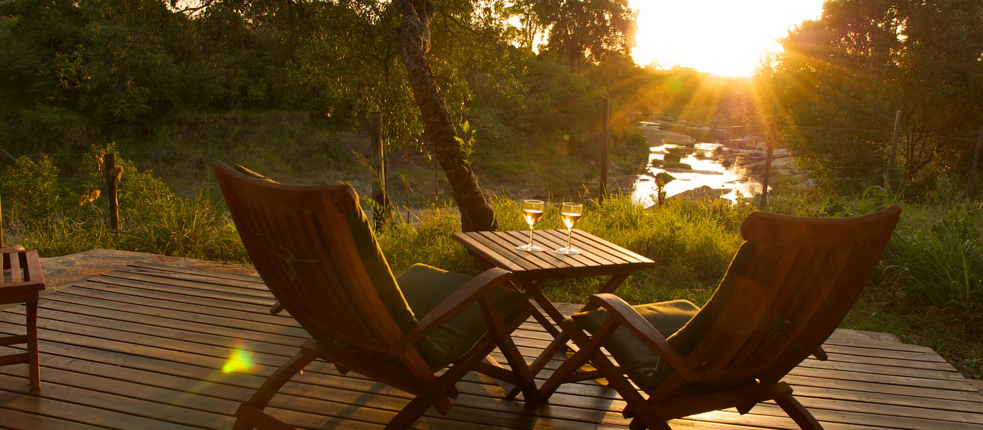 Mara Intrepids Luxury Tented Camp