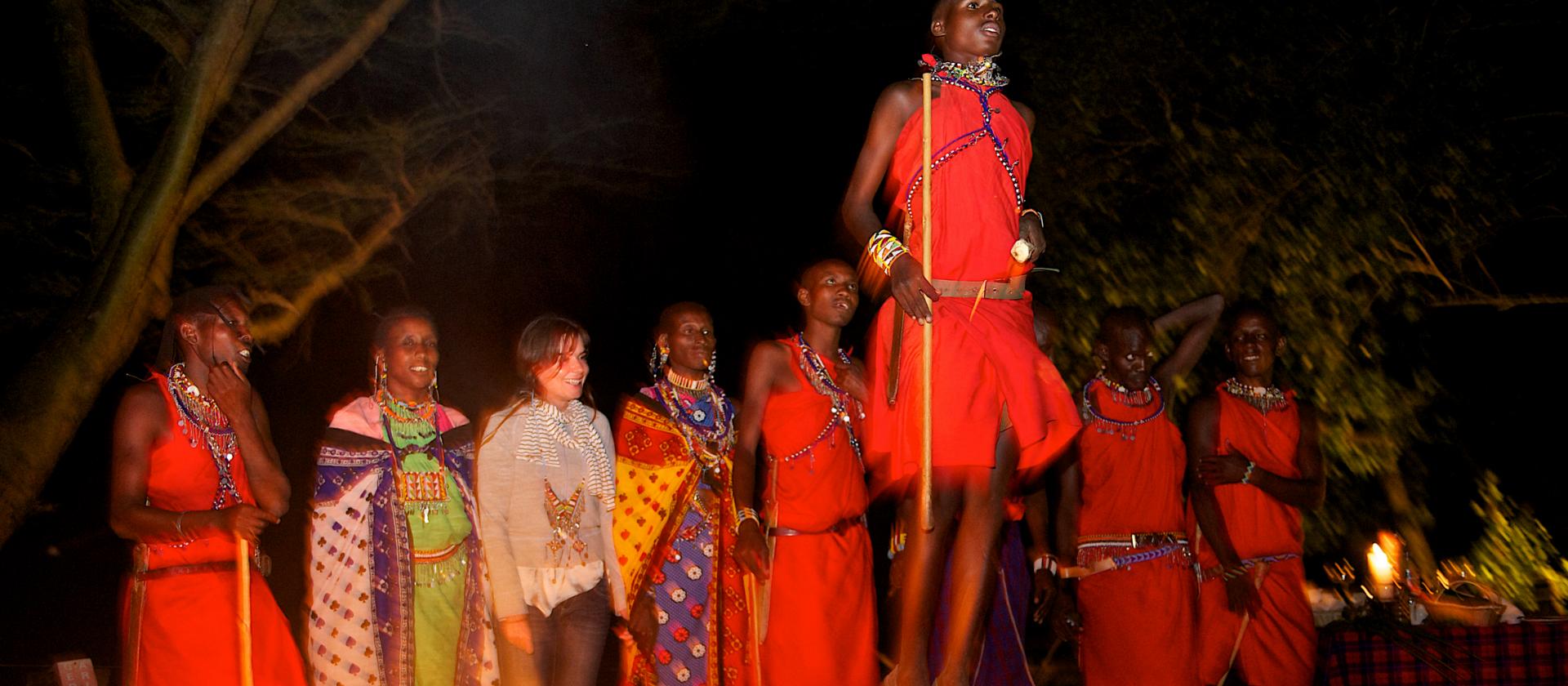 Mara Intrepids Luxury Tented Camp