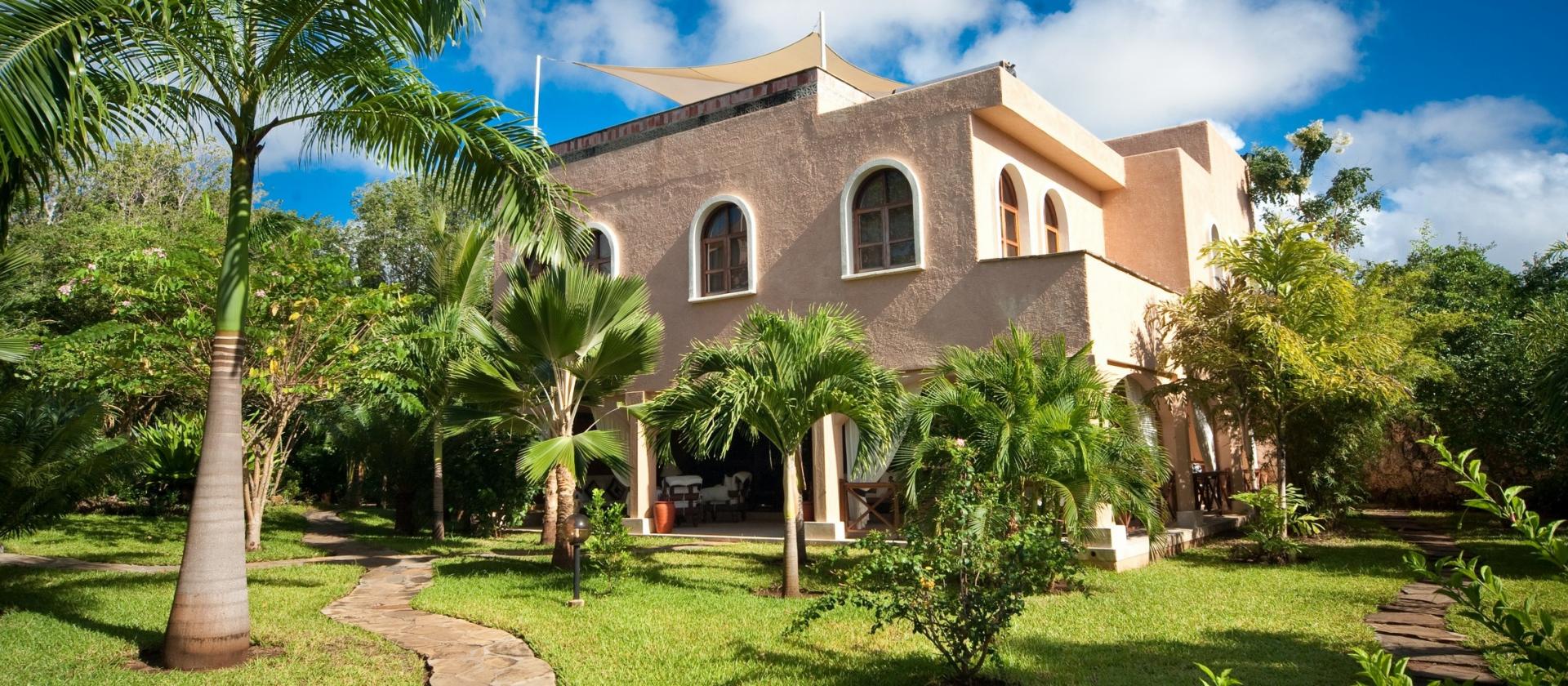 Executive Villa