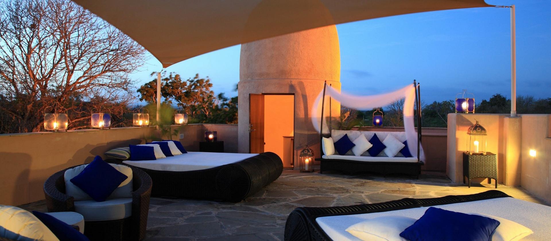 Almanara Diani Beach Resort