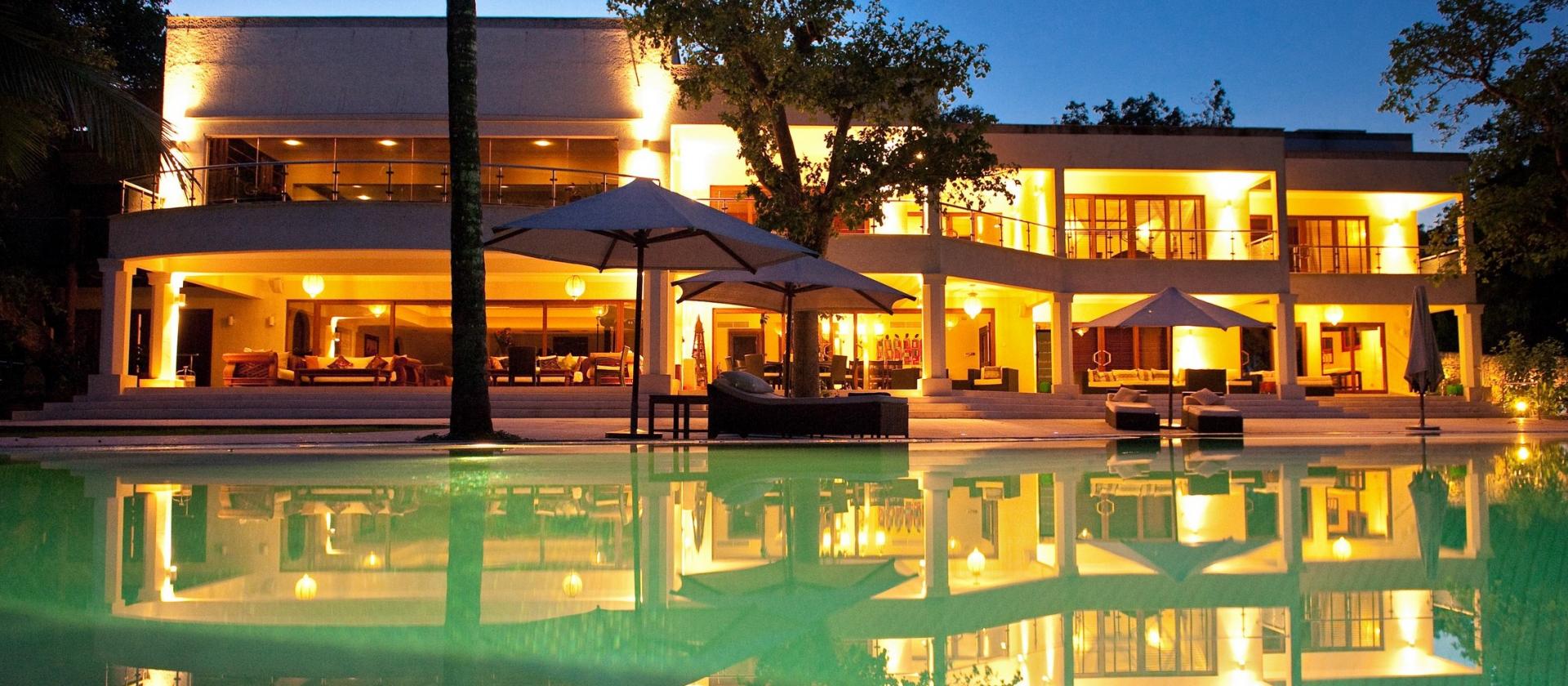 Presidential Villa