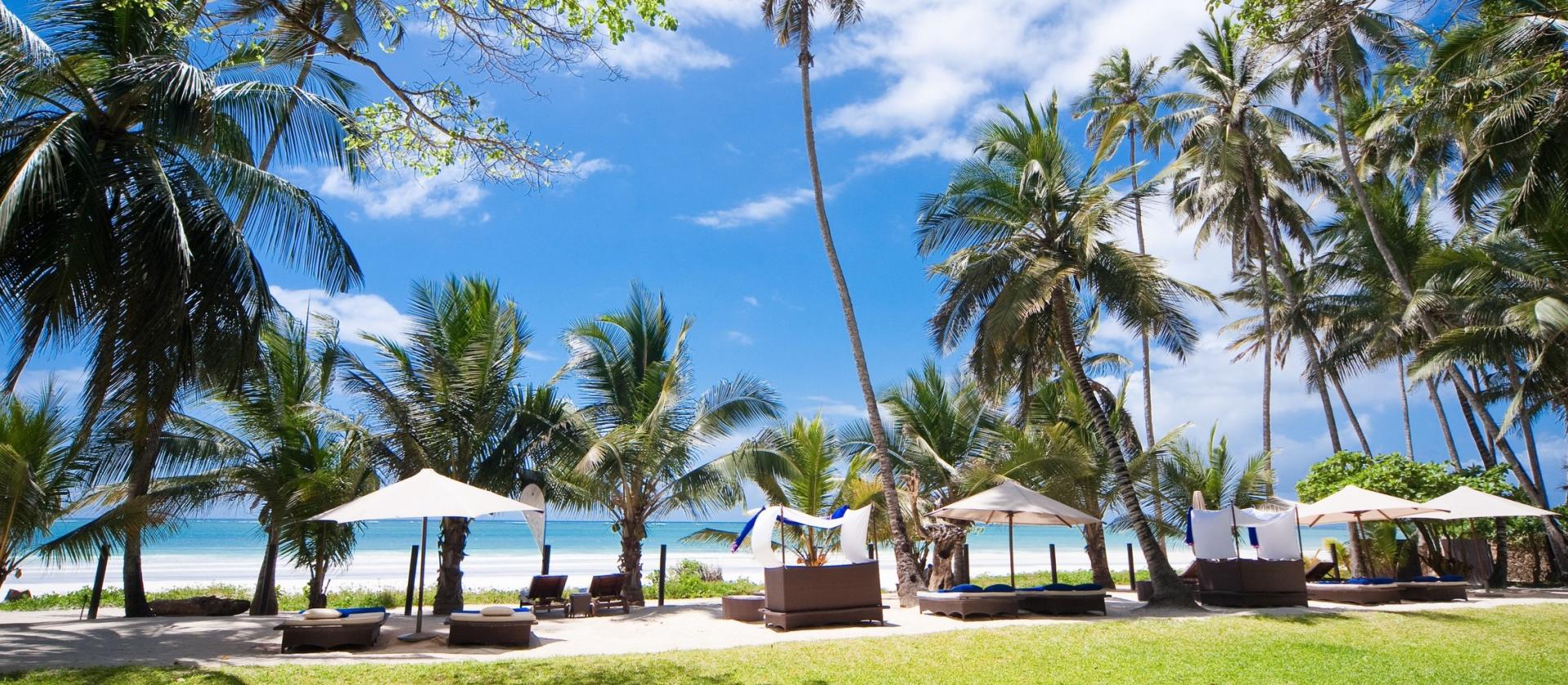 Almanara Diani Beach Resort