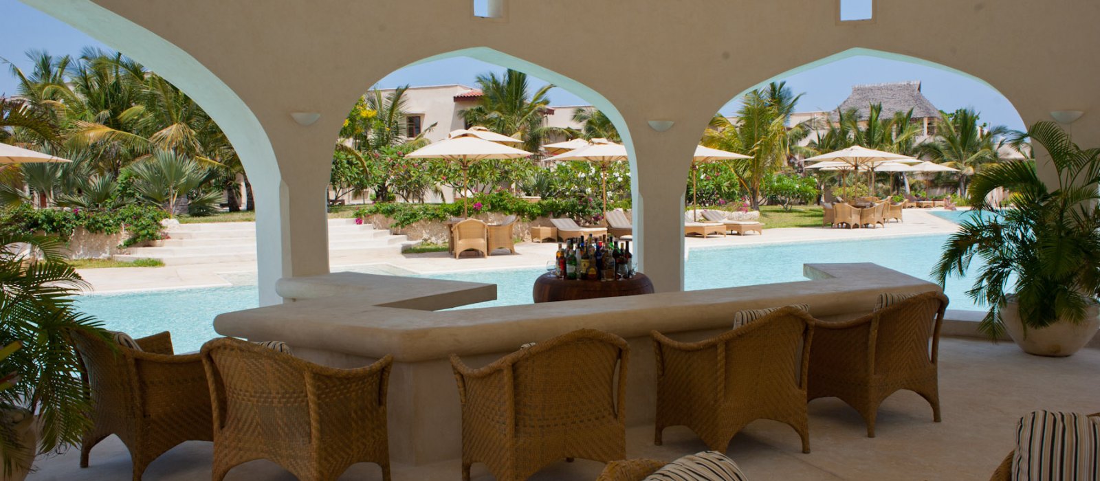 Swahili Beach Resort