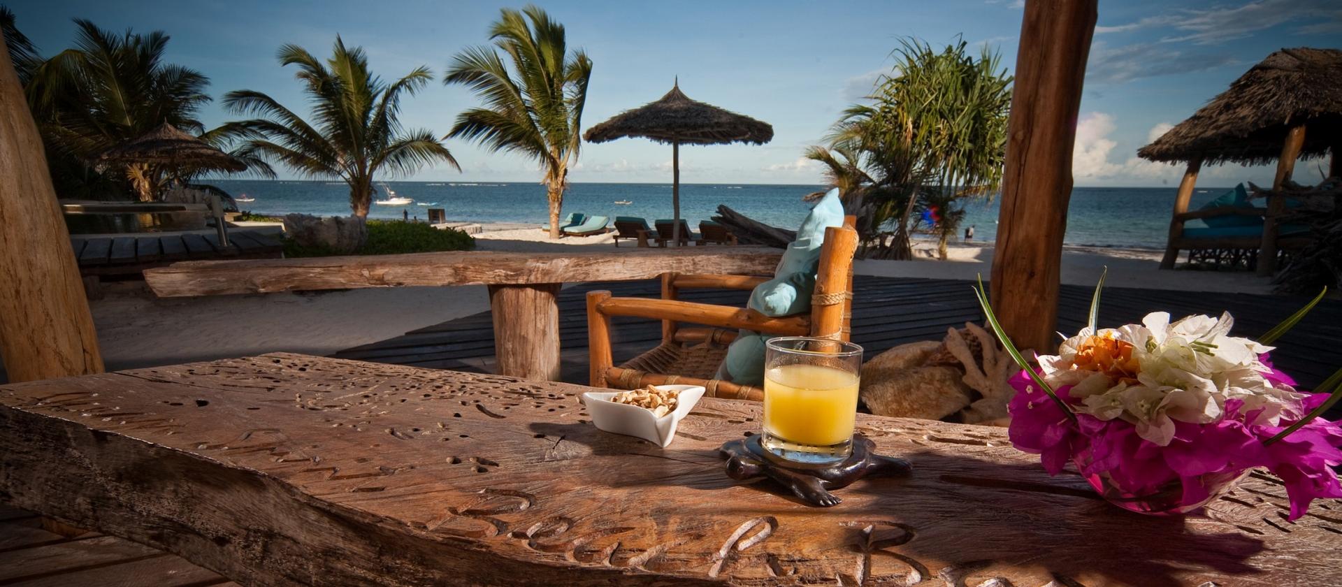 Waterlovers Beach Resort