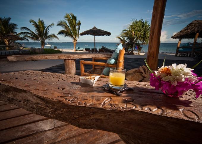 Waterlovers Beach Resort