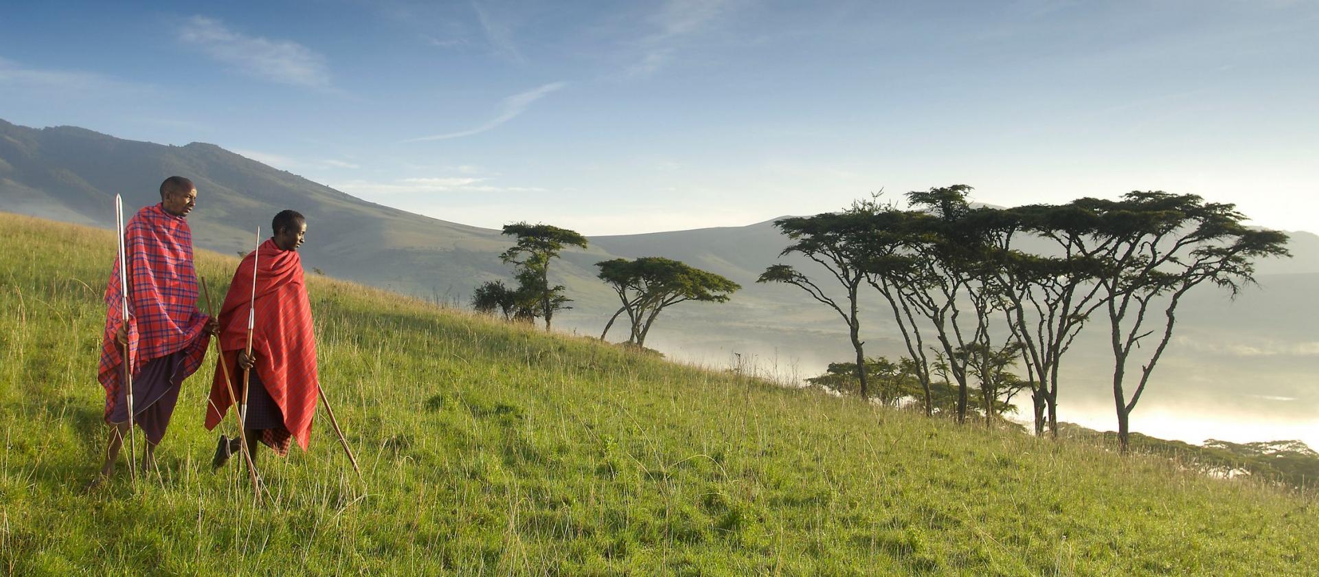 Piesze safari