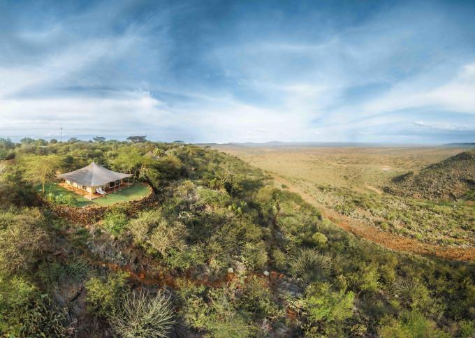 Elewana Loisba Tented Camp