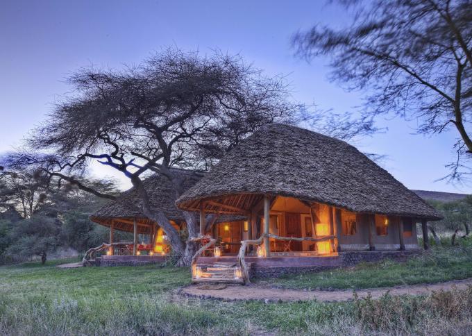 Elewana Tortilis Camp Amboseli