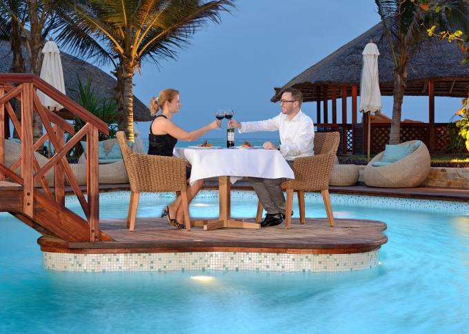 Wypoczynek na Zanzibarze