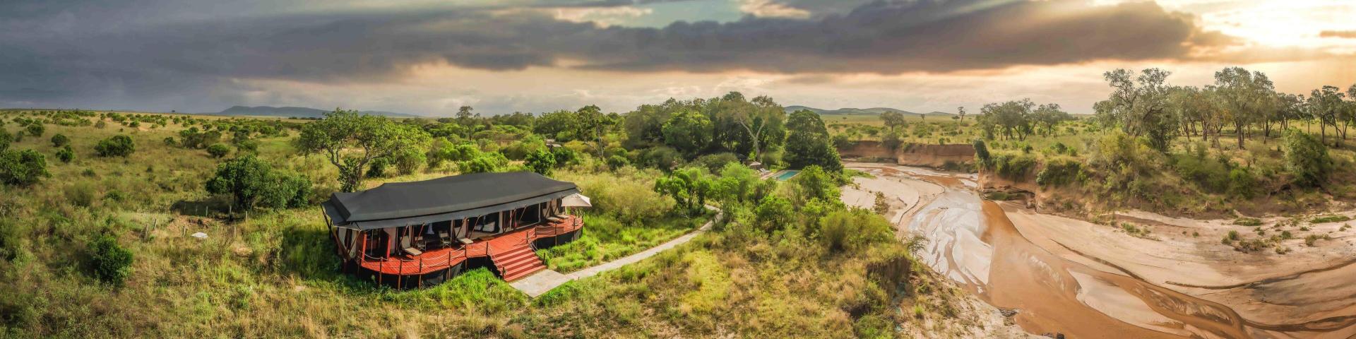 Safari w Masai Mara i luksus na Mauritiusie | Memories Vacations