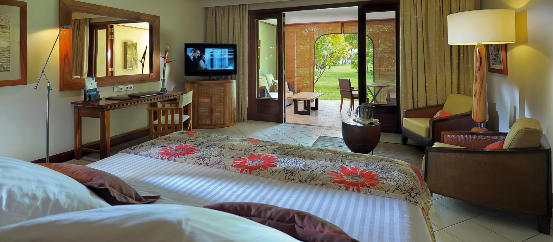 Beachcomber Paradis Hotel & Golf Club