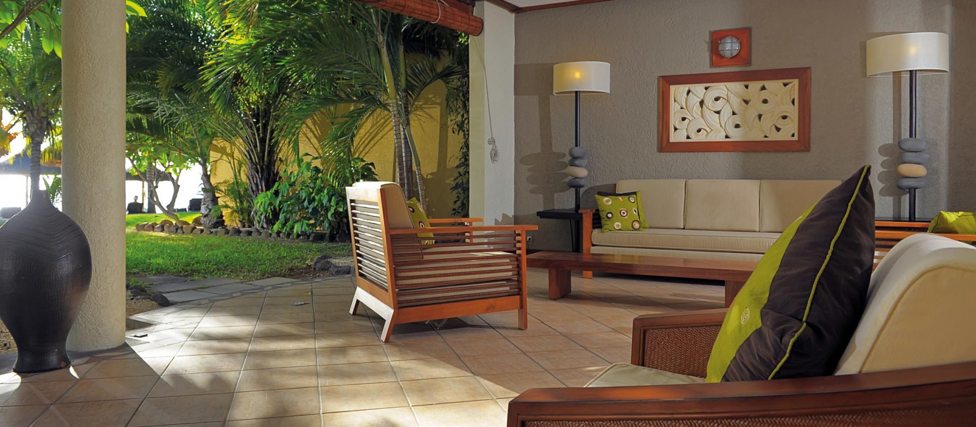 Beachcomber Paradis Hotel & Golf Club