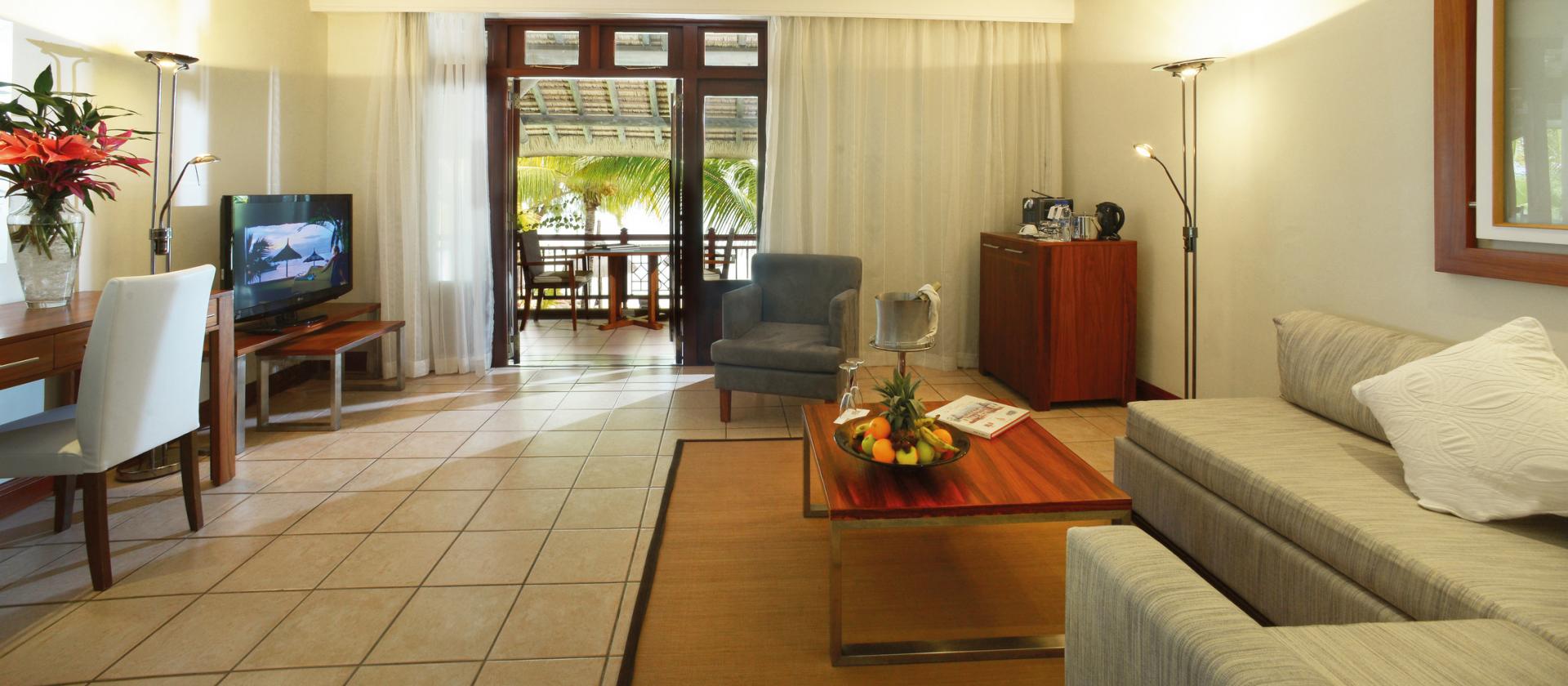 Beachcomber Paradis Hotel & Golf Club