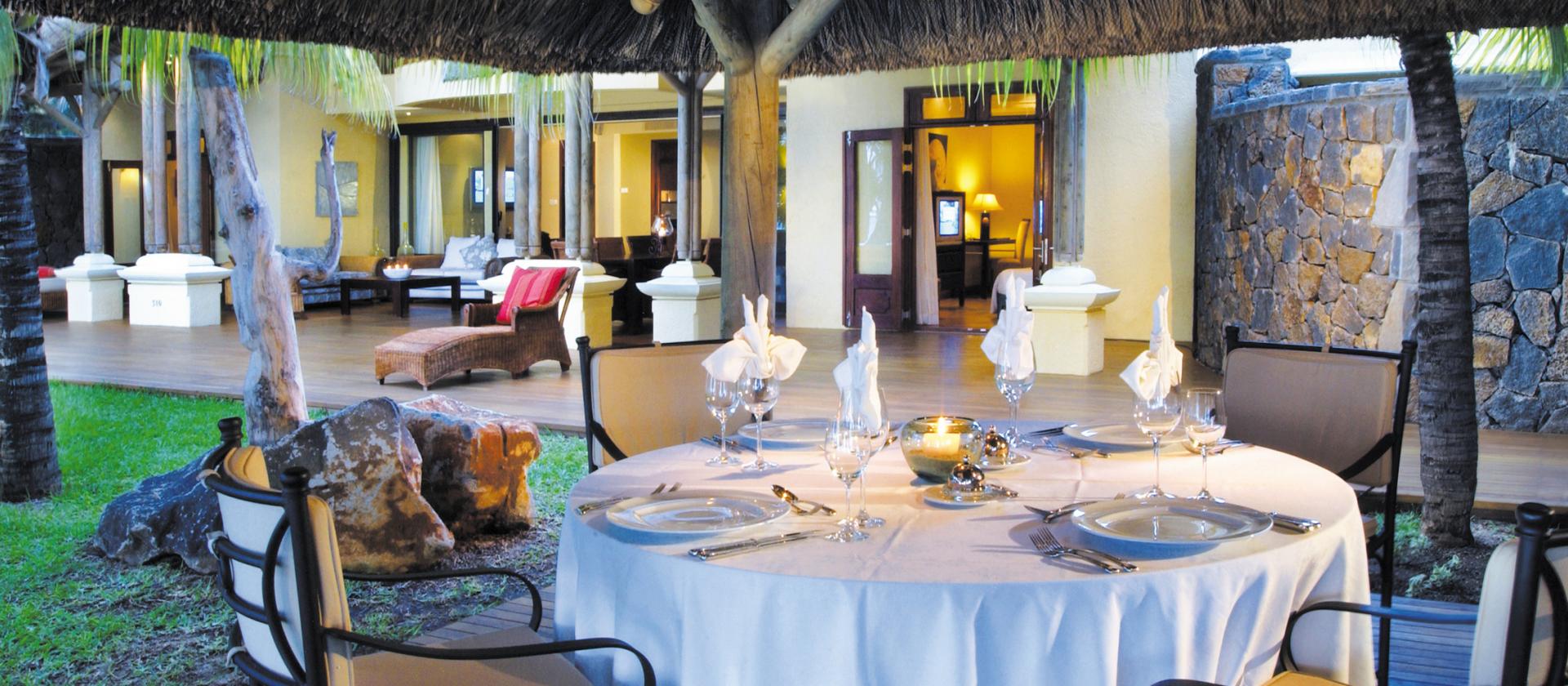 Beachcomber Paradis Hotel & Golf Club