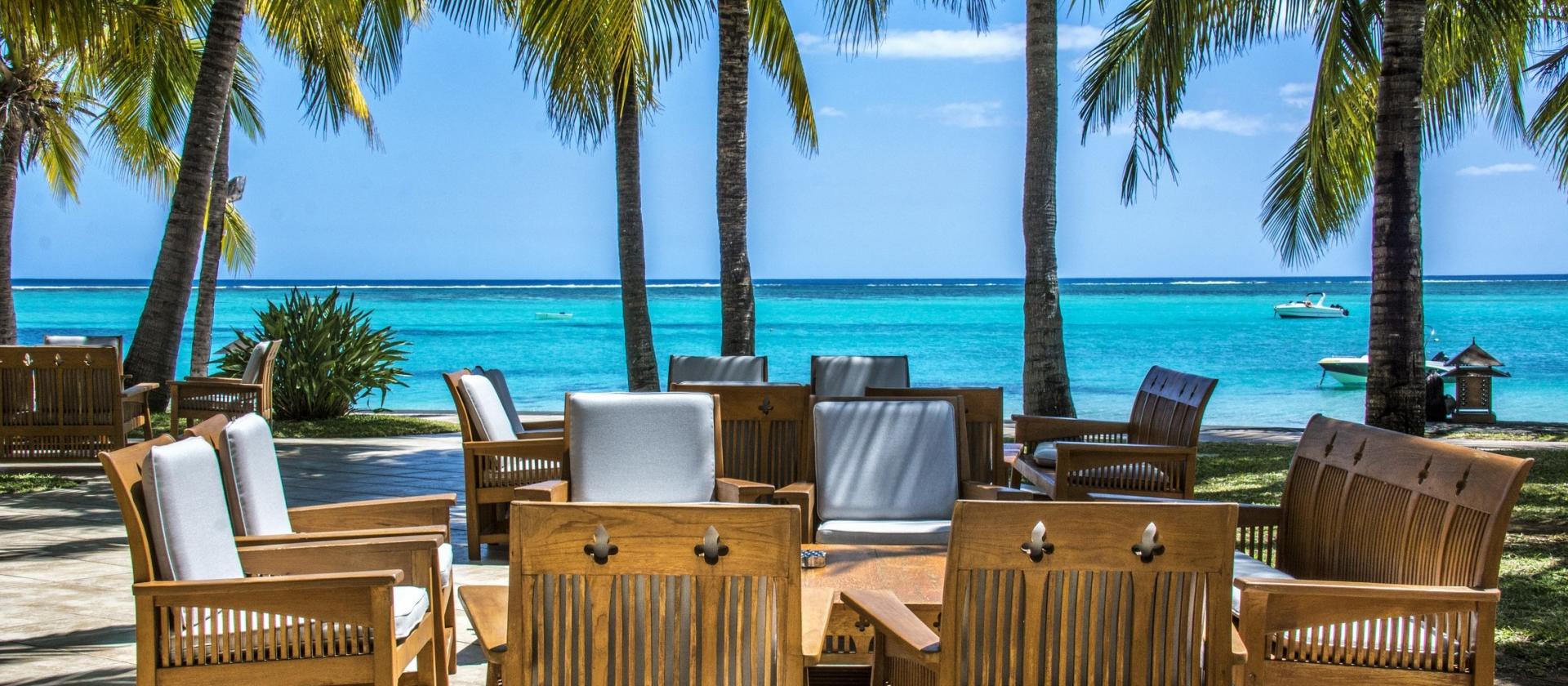 Beachcomber Paradis Hotel & Golf Club