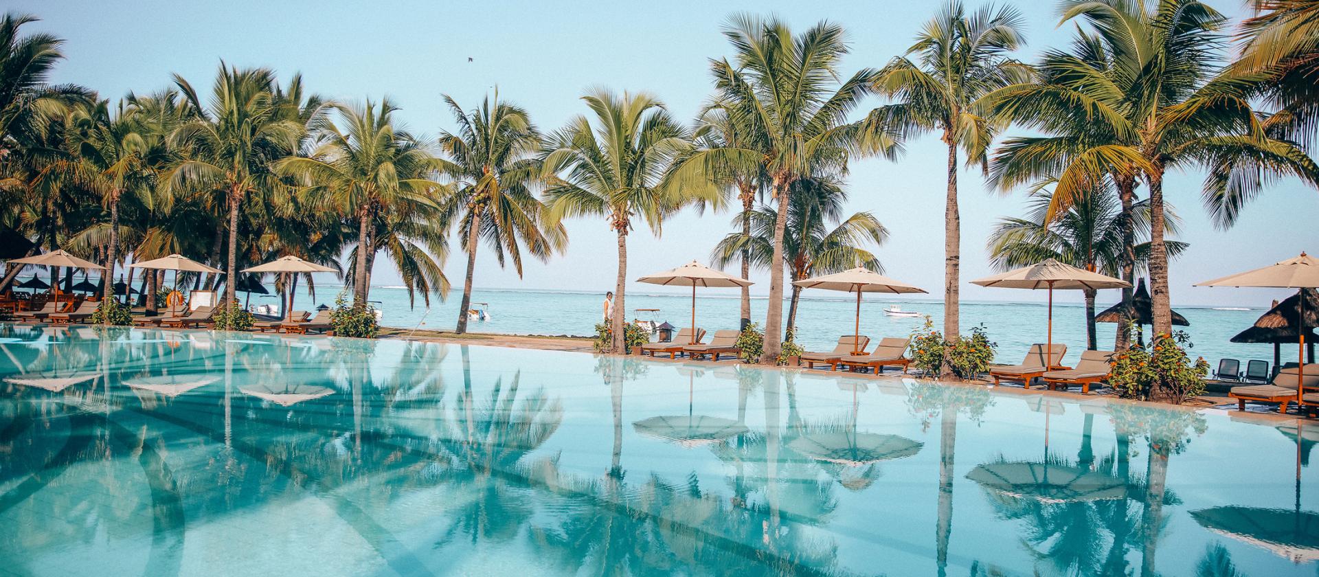 Beachcomber Paradis Hotel & Golf Club