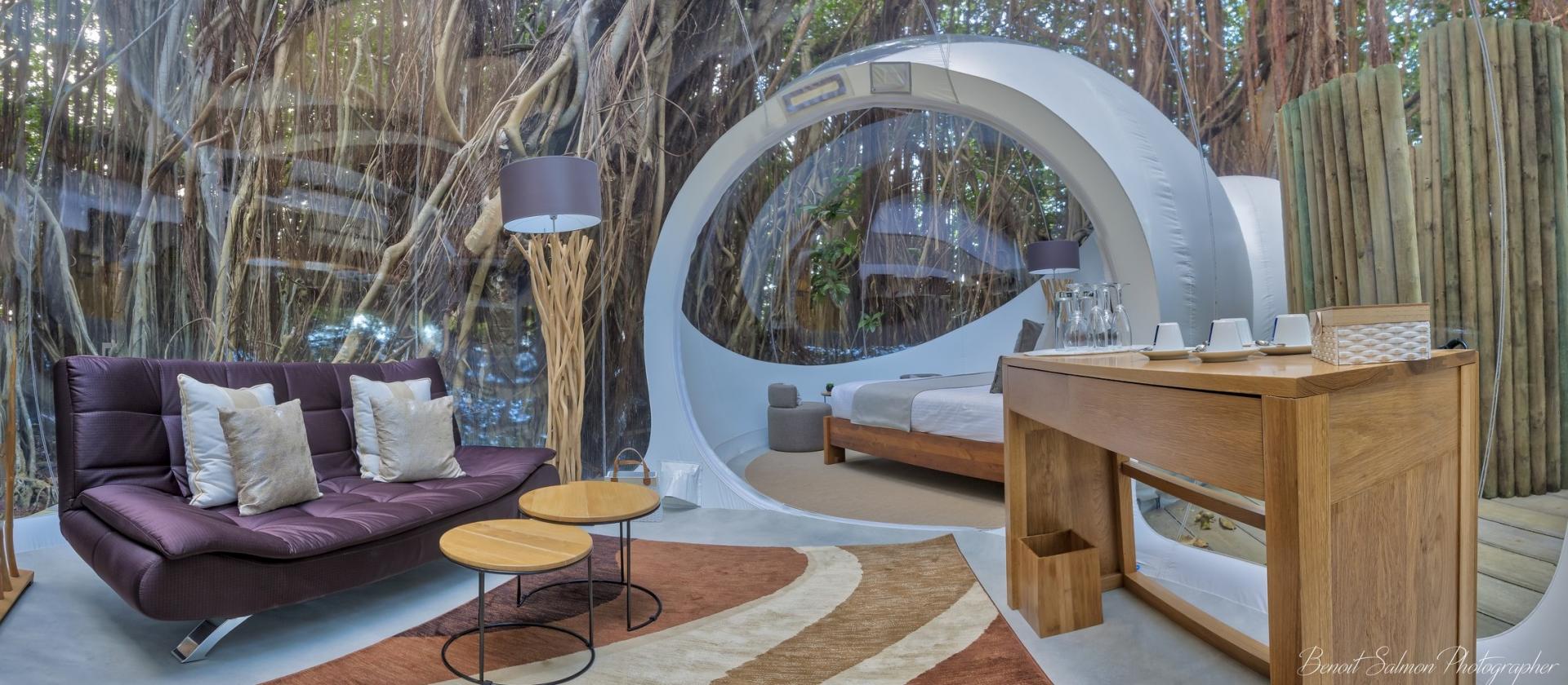 Bubble Lodge