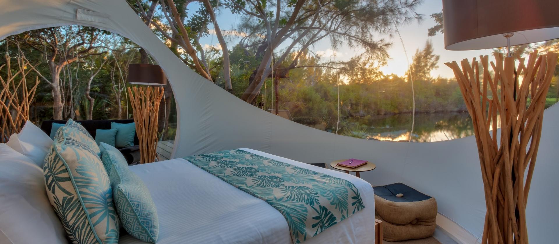 Bubble Lodge