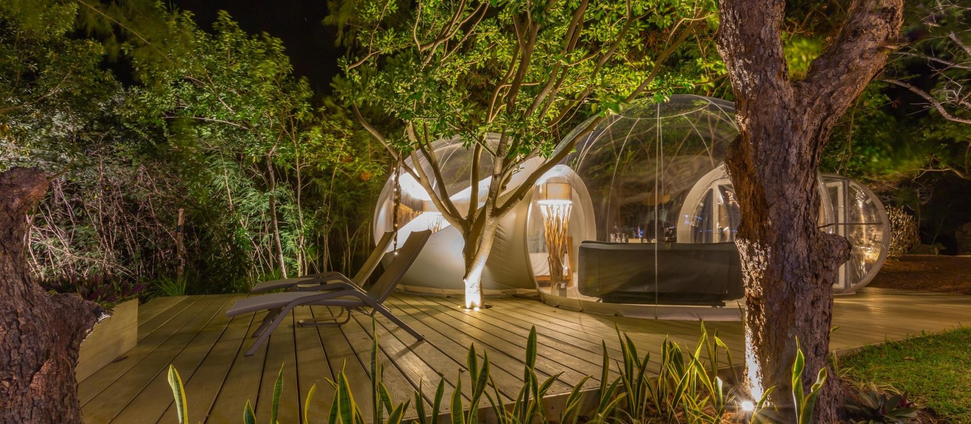 Bubble Lodge