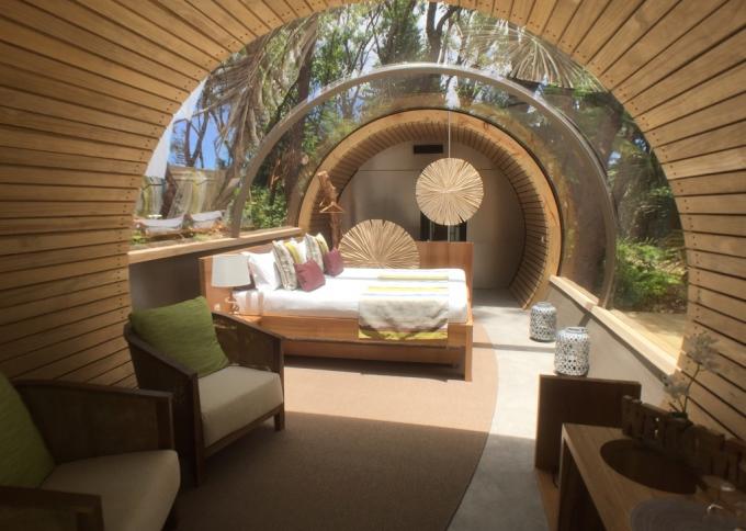 Bubble Lodge