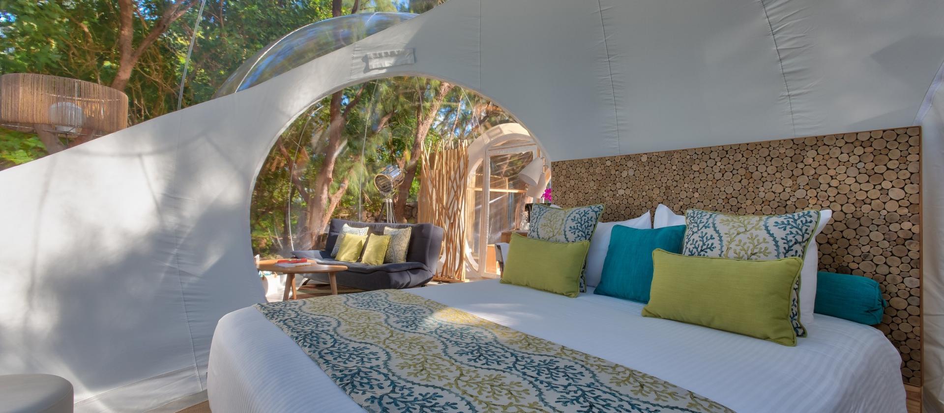 Bubble Lodge