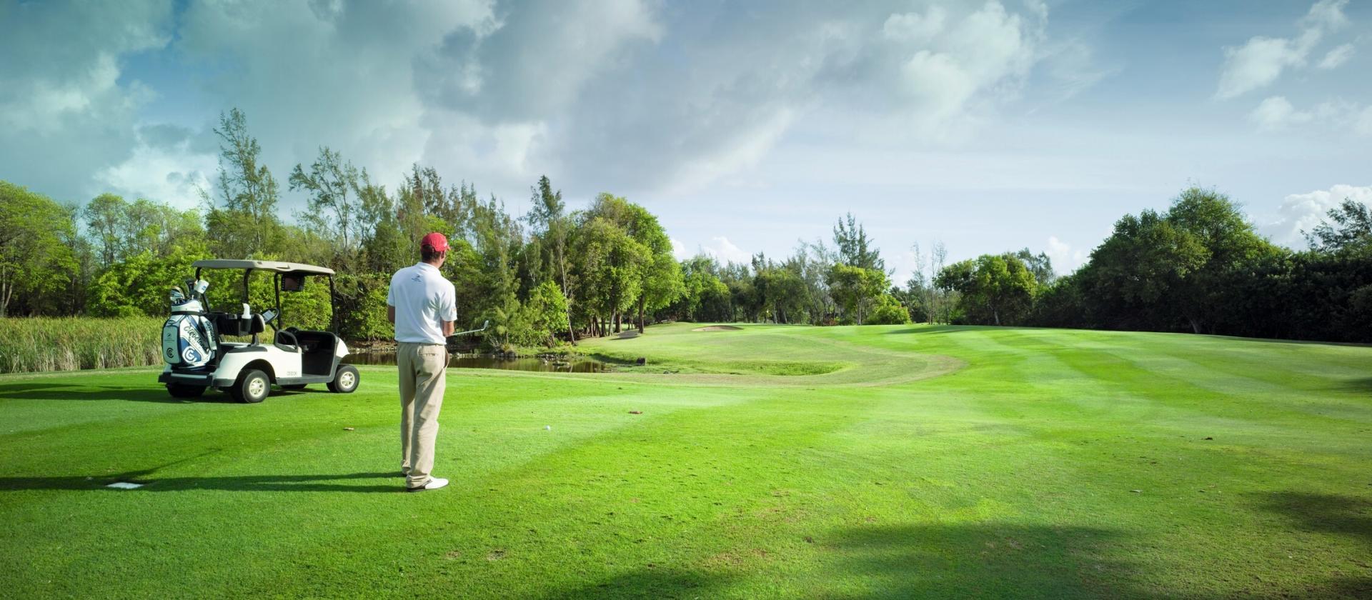 Pole golfowe Legend