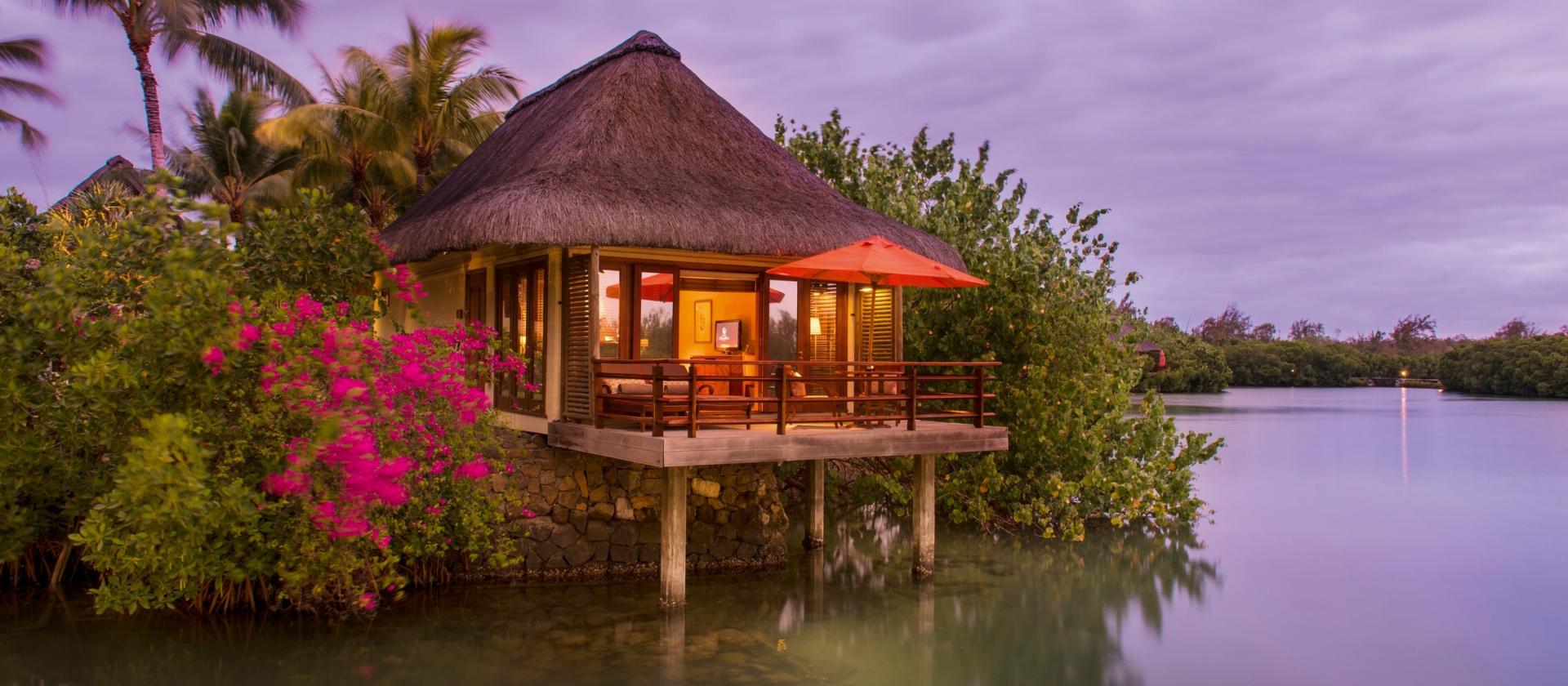 Villa on Stilts