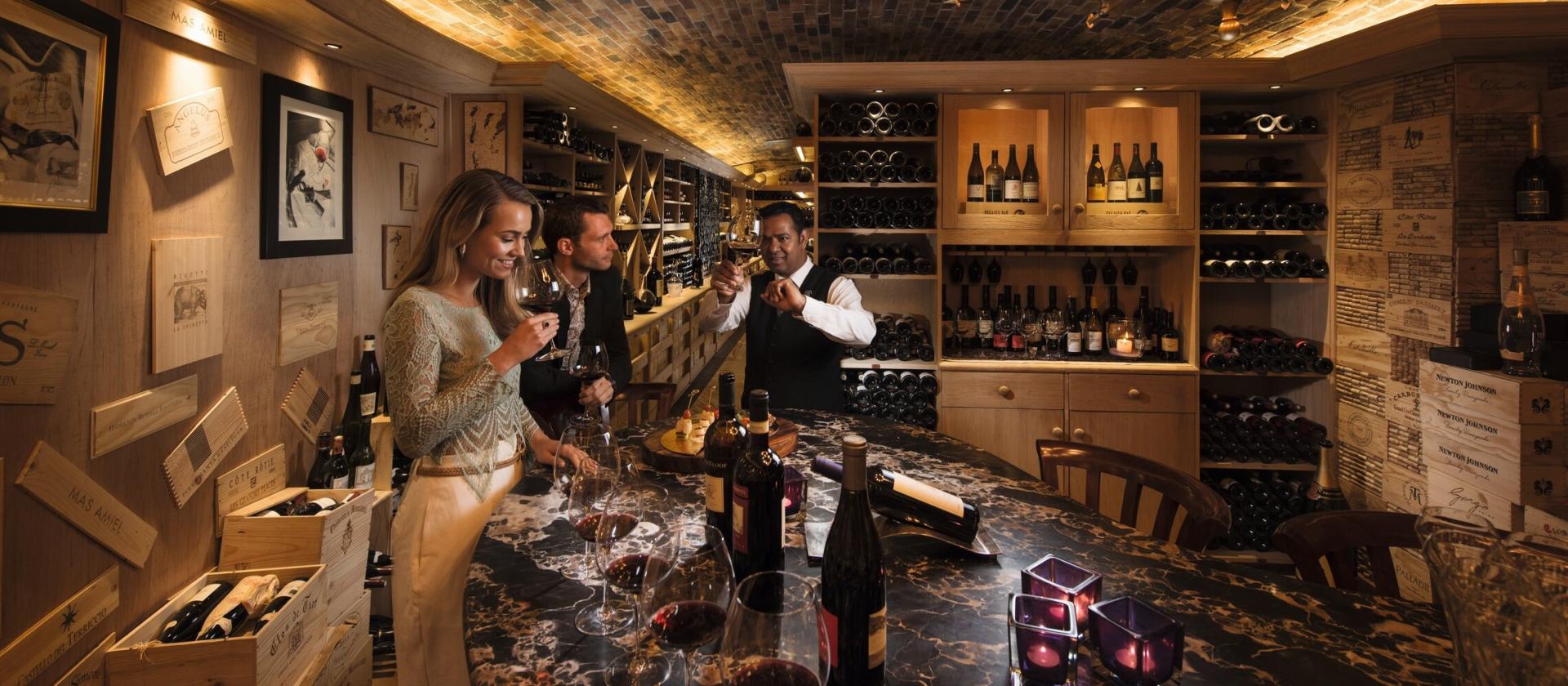 Wine Cellar
