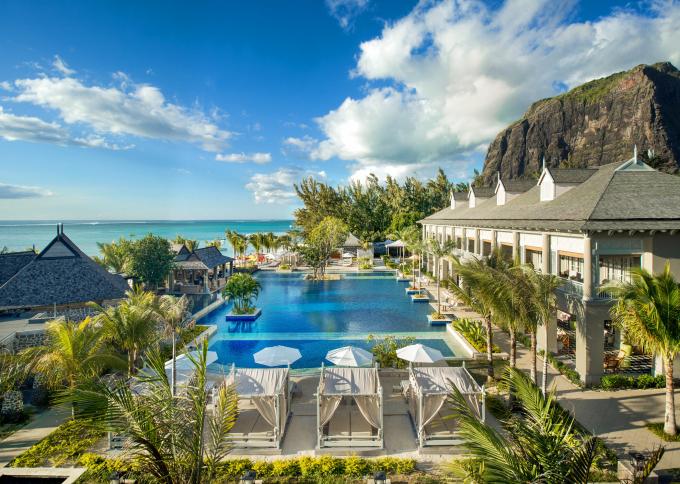 JW Marriott Mauritius