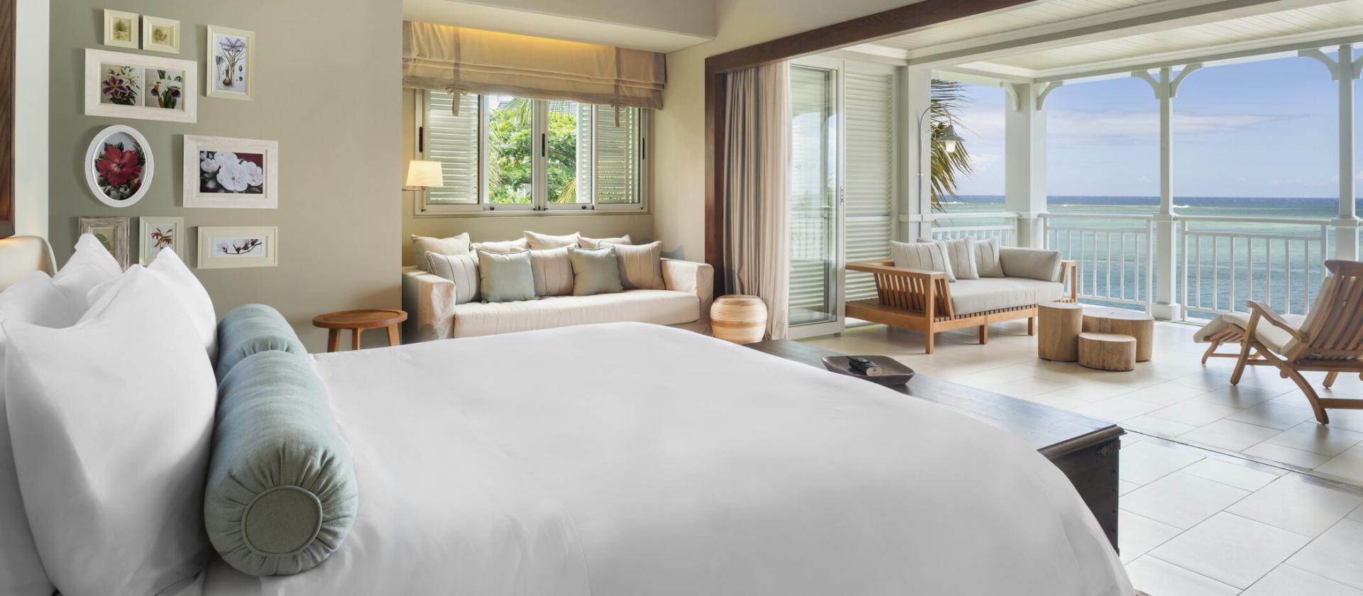 Beachfront Junior Suite 