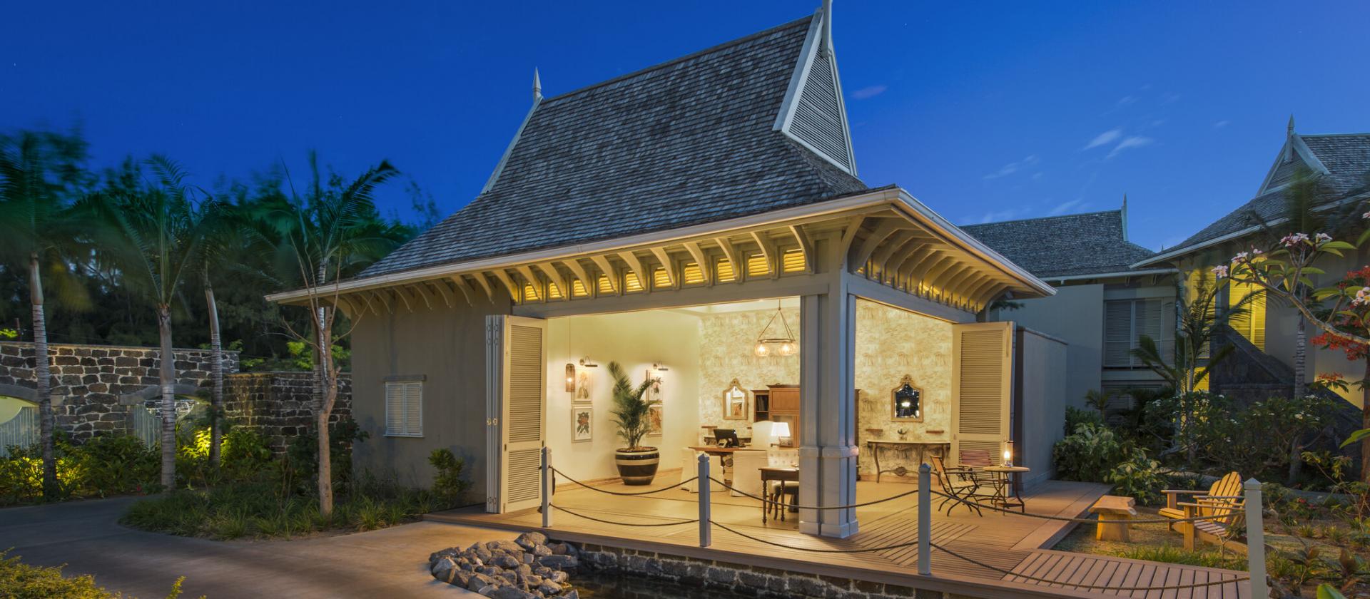 Buttler Pavillion