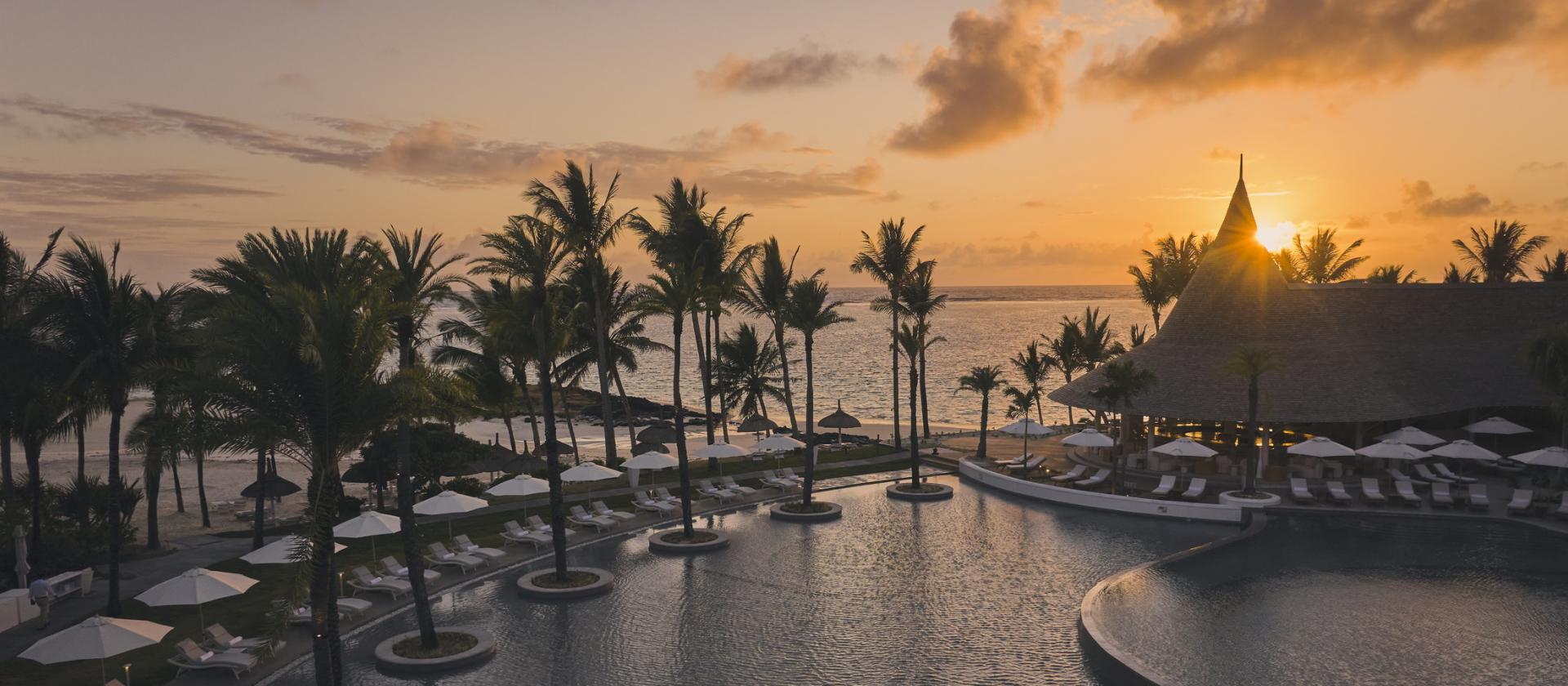 LUX* Belle Mare, Mauritius