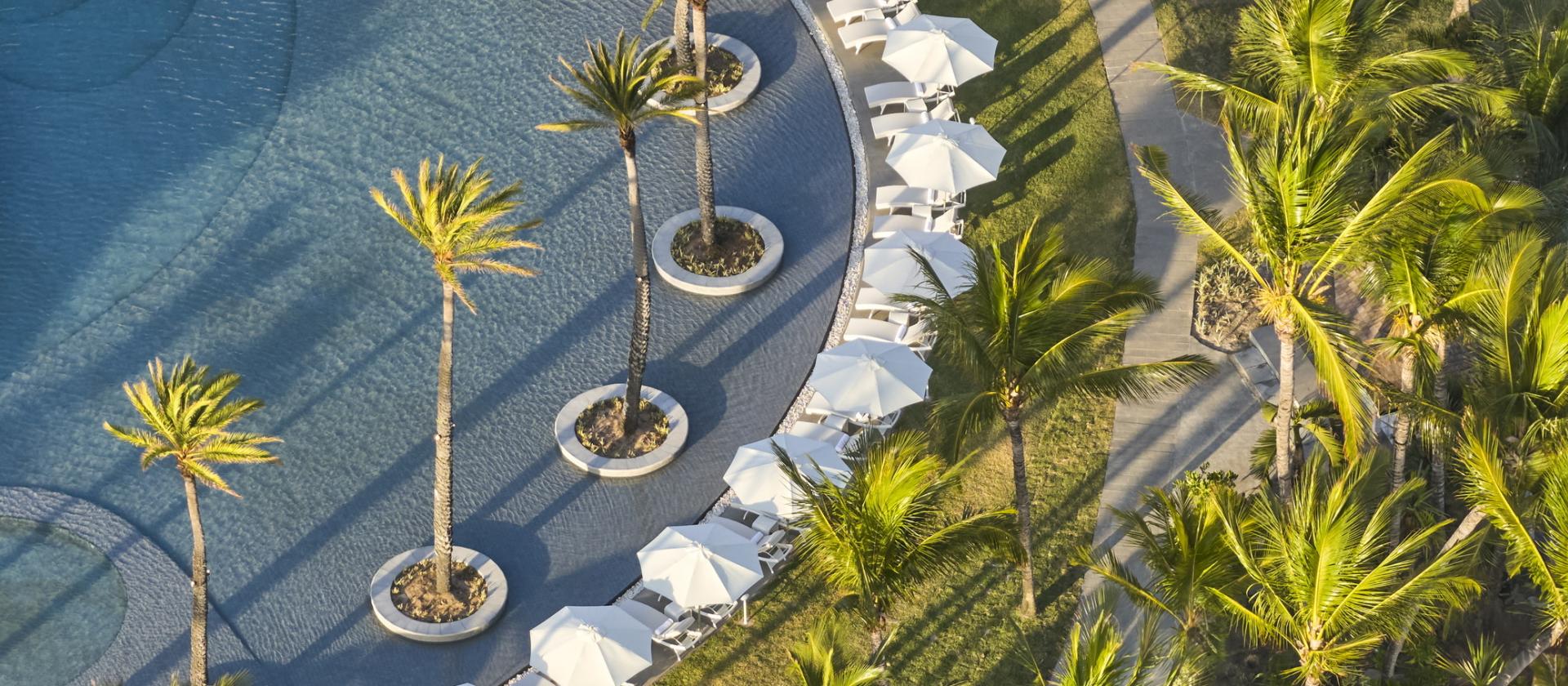 LUX* Belle Mare, Mauritius