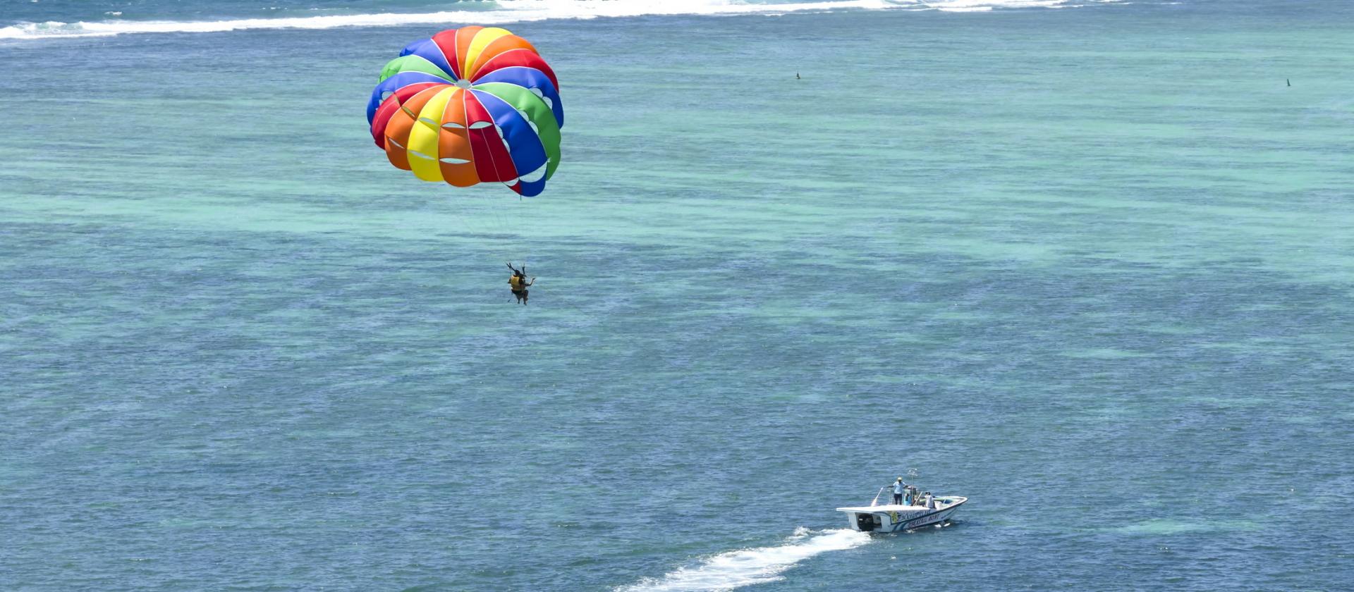 LUX* Belle Mare, Mauritius
